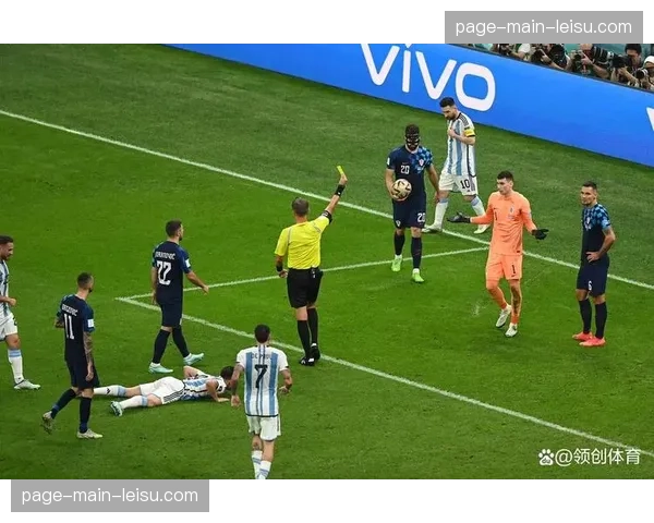 本周末英超将启用全新裁判组，主裁曾执法世界杯决赛