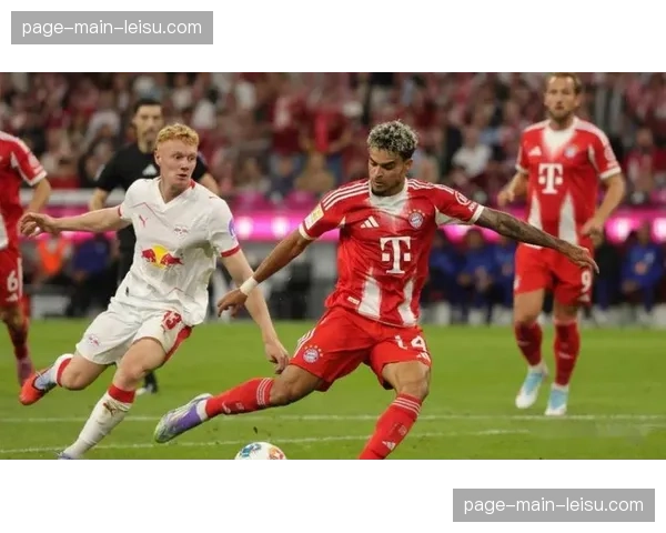拜仁4-2逆转斯图加特提前4轮夺冠，凯恩替补建功锁定队史第34冠